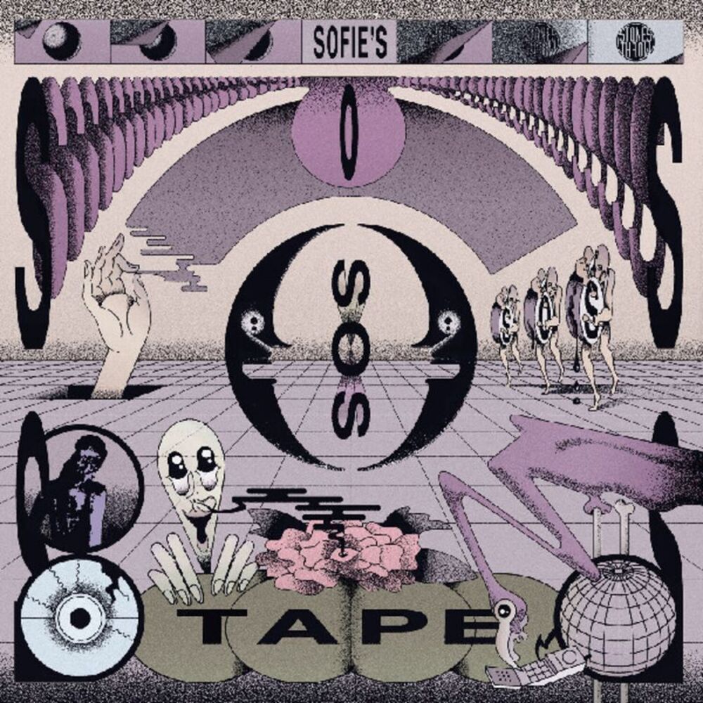 Various Artists - Sofie's SOS Tape (COKE BOTTLE CLEAR VINYL)  LP LP